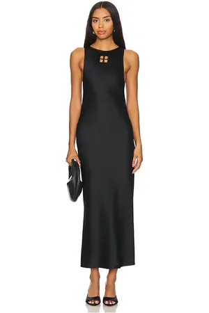BEVZA BB Monogram Dress in
