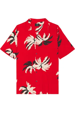 NEUW Cave Short Sleeve Shirt in