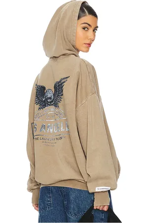 The Laundry Room West Coast Riders Hideout Hoodie in
