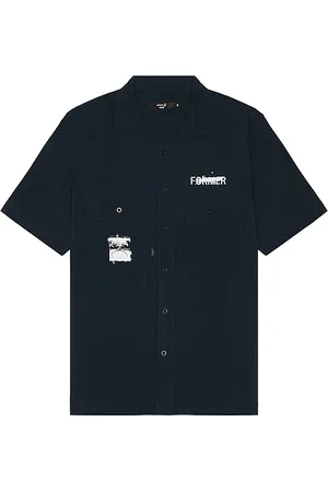 FORMER Scratched Work Shirt in