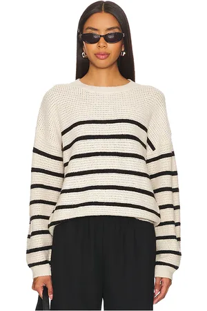 Sanctuary Warmer Days Crew Sweater in