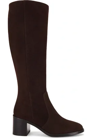 Stuart Weitzman In Esme Zip Boot in