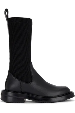 Alexander Wang Detroit Sock Boot in