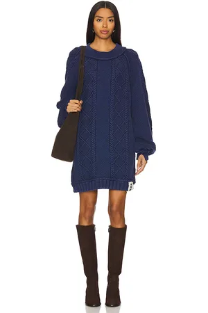 Free People X REVOLVE x We The Free The Feels Cable Sweater in