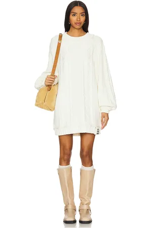 Free People X REVOLVE x We The Free The Feels Cable Sweater in