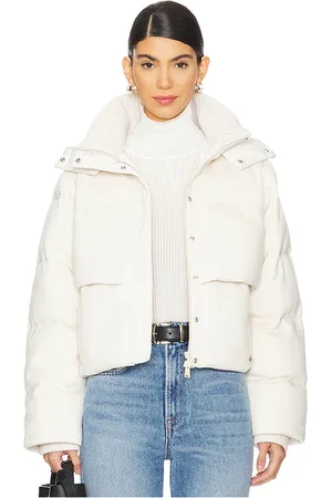 Simkhai Lana Puffer Jacket in
