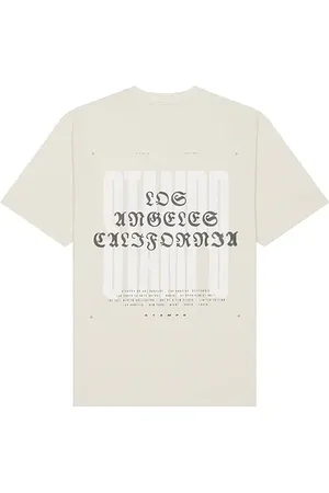 STAMPD LA Transit Relaxed Tee in