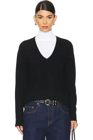 Vince Weekend V Neck Sweater in