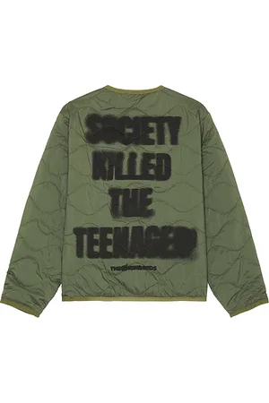 The Hundreds Teenager Liner Jacket in