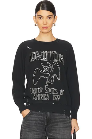Madeworn Led Zeppelin 1977 Sweatshirt in