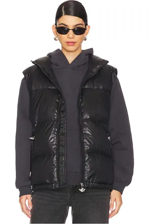 Boys Lie Logo Puffer Vest in
