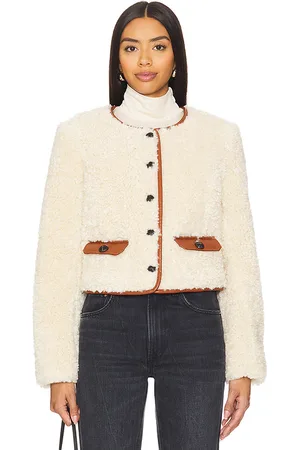 Cinq A Sept Naia Jacket in