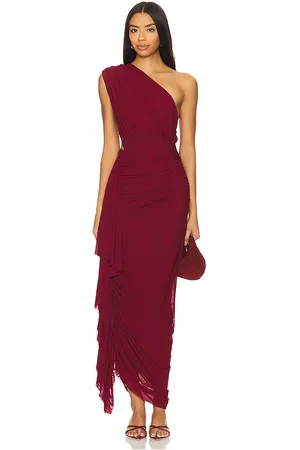 superdown Juliet Midi Dress in