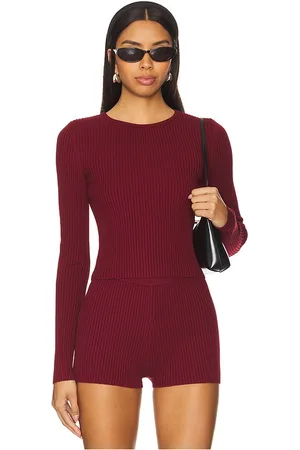 Lovers And Friends Aine Knit Crewneck in