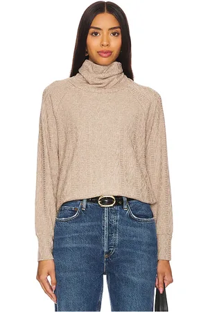 Bobi Long Sleeve Turtleneck in