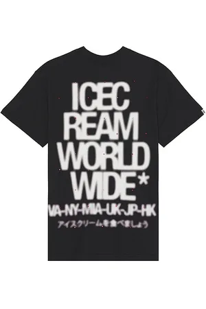 ICECREAM Prestige Oversized Tee in