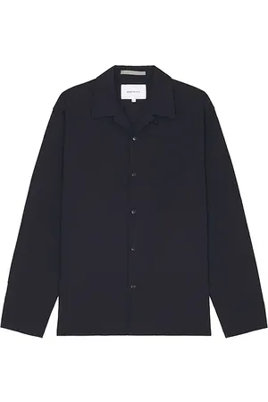 Norse projects Carsten Solotex Twill Shirt in