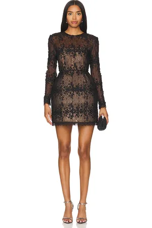 Bronx and Banco Masey Mini Dress in
