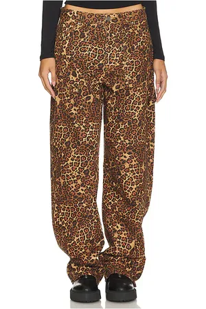 AFRM Rhett High Rise Carpenter Barrel Pant in