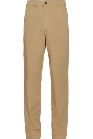 Norse projects Ezra Relaxed Organic Stretch Twill Trouser in