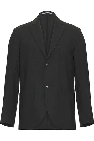 Norse projects Emil Cordura Tech Wool Blazer in