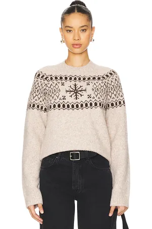 Lovers And Friends Josette Fairisle Sweater in