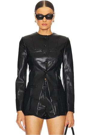 Amanda Uprichard Berlin Jacket in