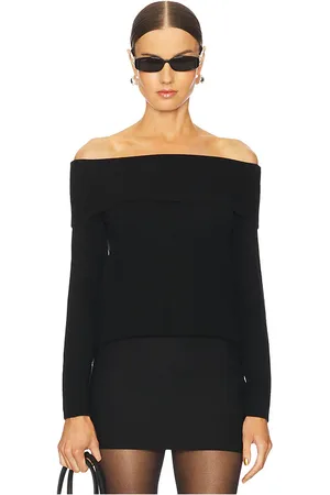 W Perry Off The Shoulder Sweater in