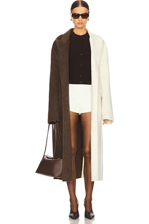 RONNY KOBO Wendalin Coat in
