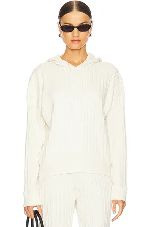 Simkhai Cable Hoodie in