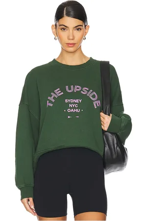 The Upside Jetset Paloma Crew Sweatshirt in