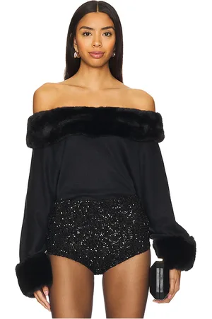 Leslie Amon Sade Top in