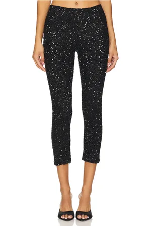Leslie Amon Capri Leggings in