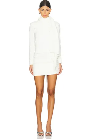 Leslie Amon Gstaad Mini Dress in