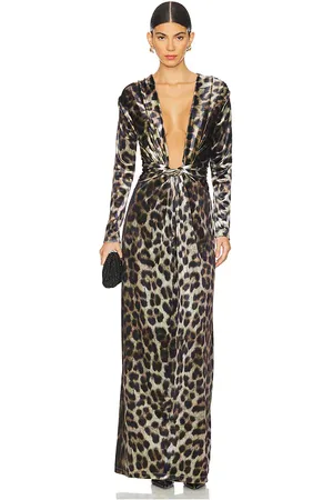 Leslie Amon Amanda Maxi Dress in