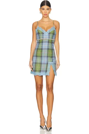 VIVETTA Mini Slip Dress in