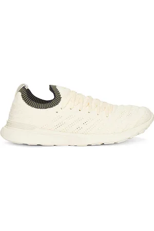APL Athletic Propulsion Labs TechLoom Wave Sneaker in Pristine Fatigue & Navy