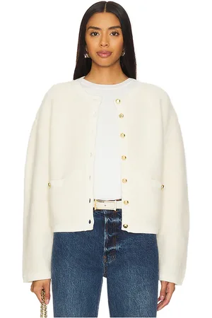 RAG&BONE Kaia Boucle Cardigan in