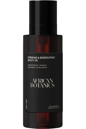 African Botanics Firming & Energizing Body Oil in N/A