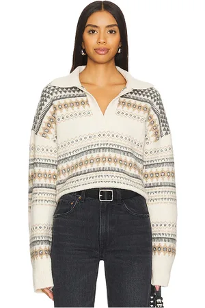 Tularosa Maliah Fairisle Sweater in