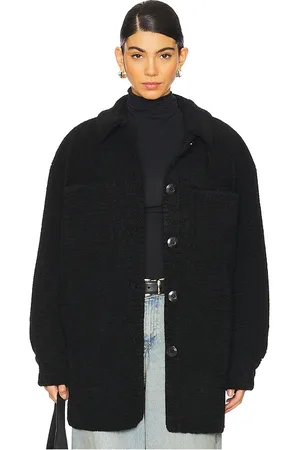 LaMarque Kane Faux Fur Shacket in