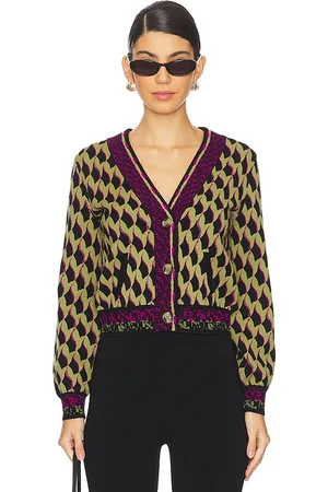Diane von Furstenberg Bryant Cardigan in