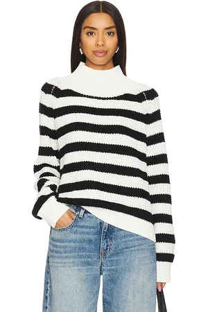 LnA Oscar Stripe Sweater in