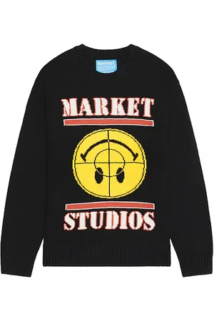 MARKET Smiley Focus Sweater in