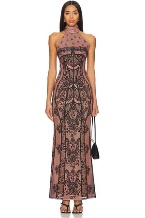 AFRM Arlette Dress in