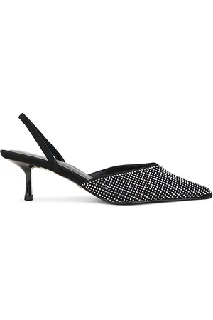 Raye Hans Rhinestone Heel in