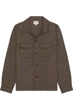 Rhythm Fleck Overshirt in