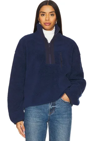 Lovers And Friends Kelsey Half Zip Pullover in