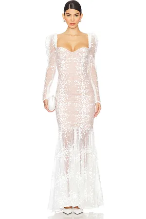 Bronx and Banco Megan Bridal Gown in
