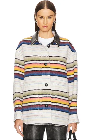 Isabel Marant Dayvi Overshirt in